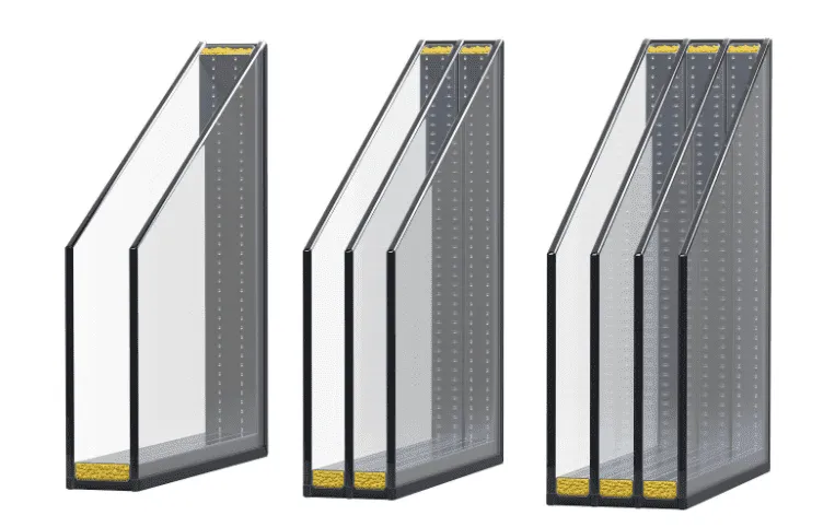 IG Unit Construction